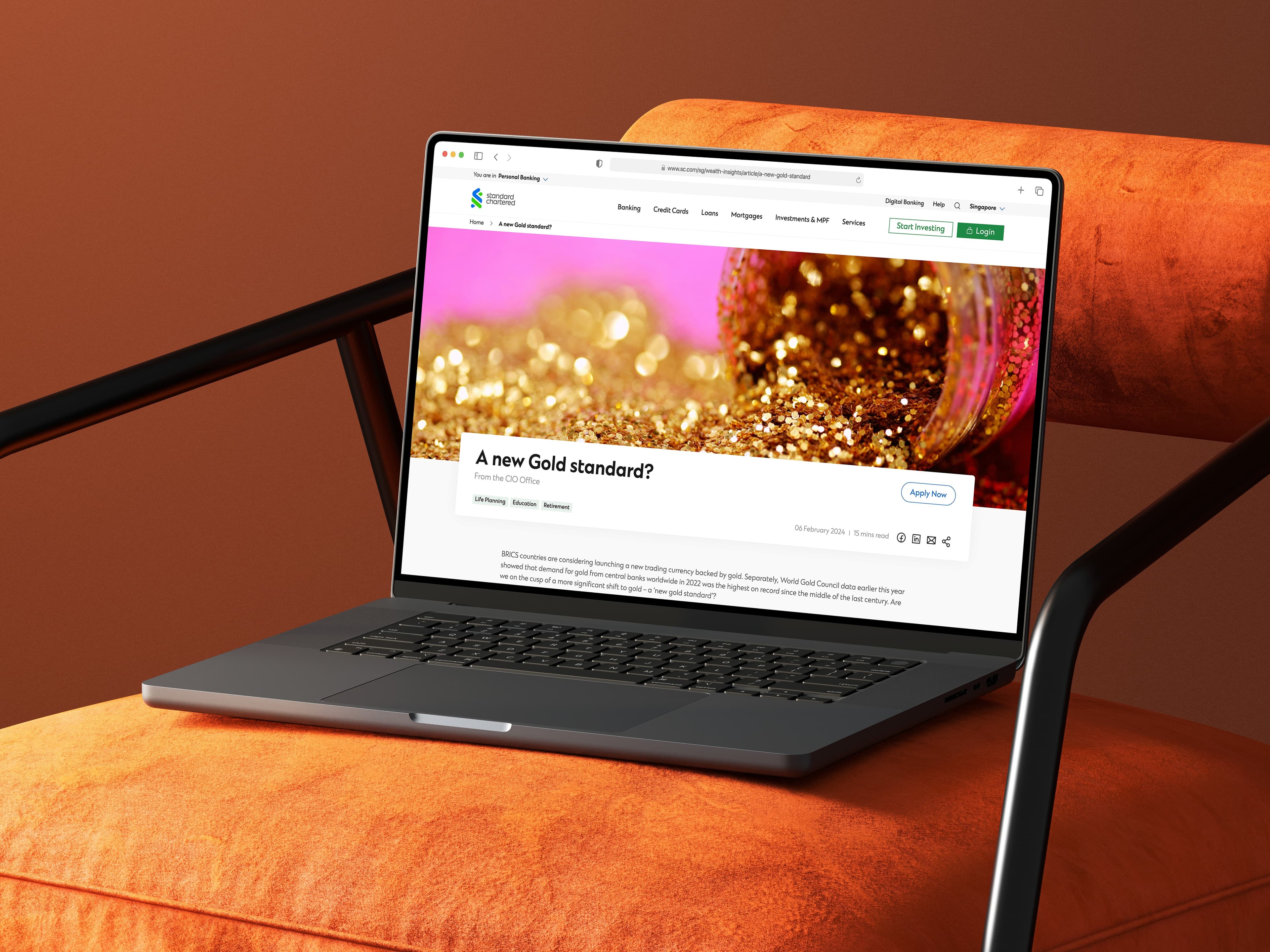 Wealth Insights